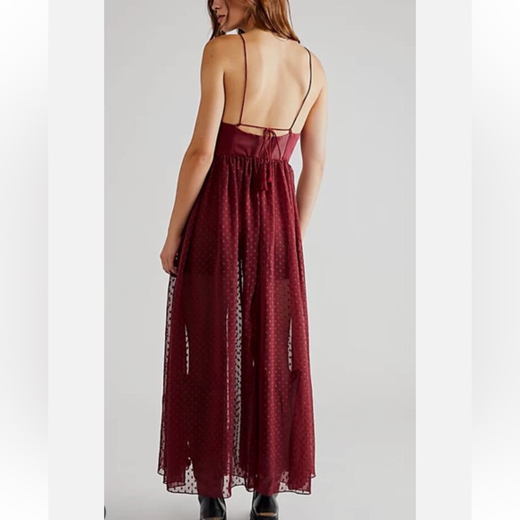 Free people bed head ballerina dress size XS - Picture 2 of 12